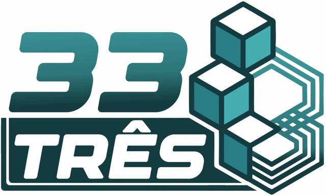 33 TRÊS